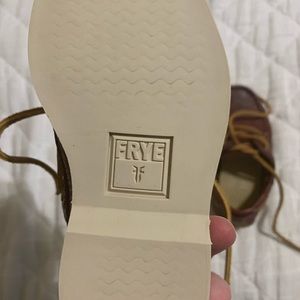 Brand new Fry Shoes! Size 6